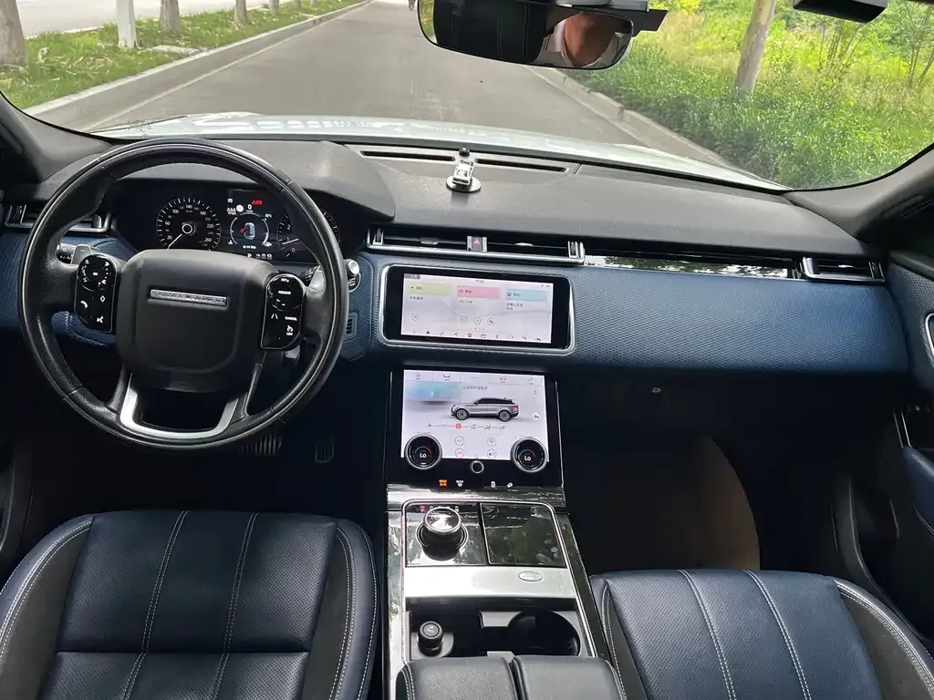 Land Rover Velar 2021 из CN, фото 3
