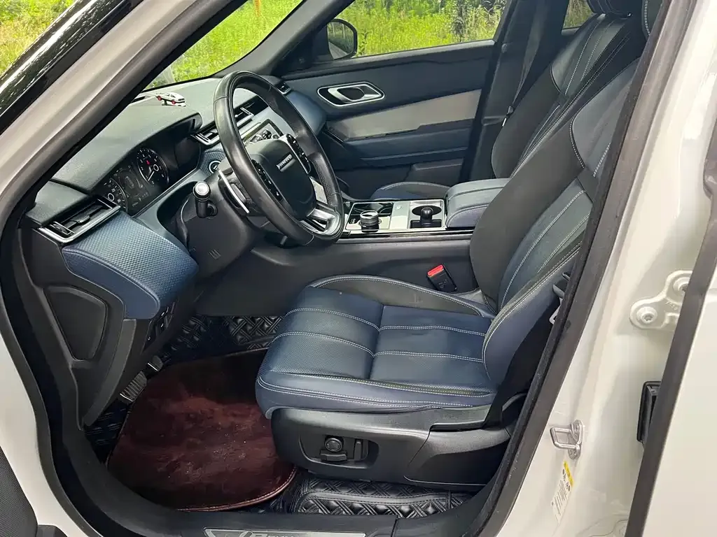 Land Rover Velar 2021 из CN, фото 8