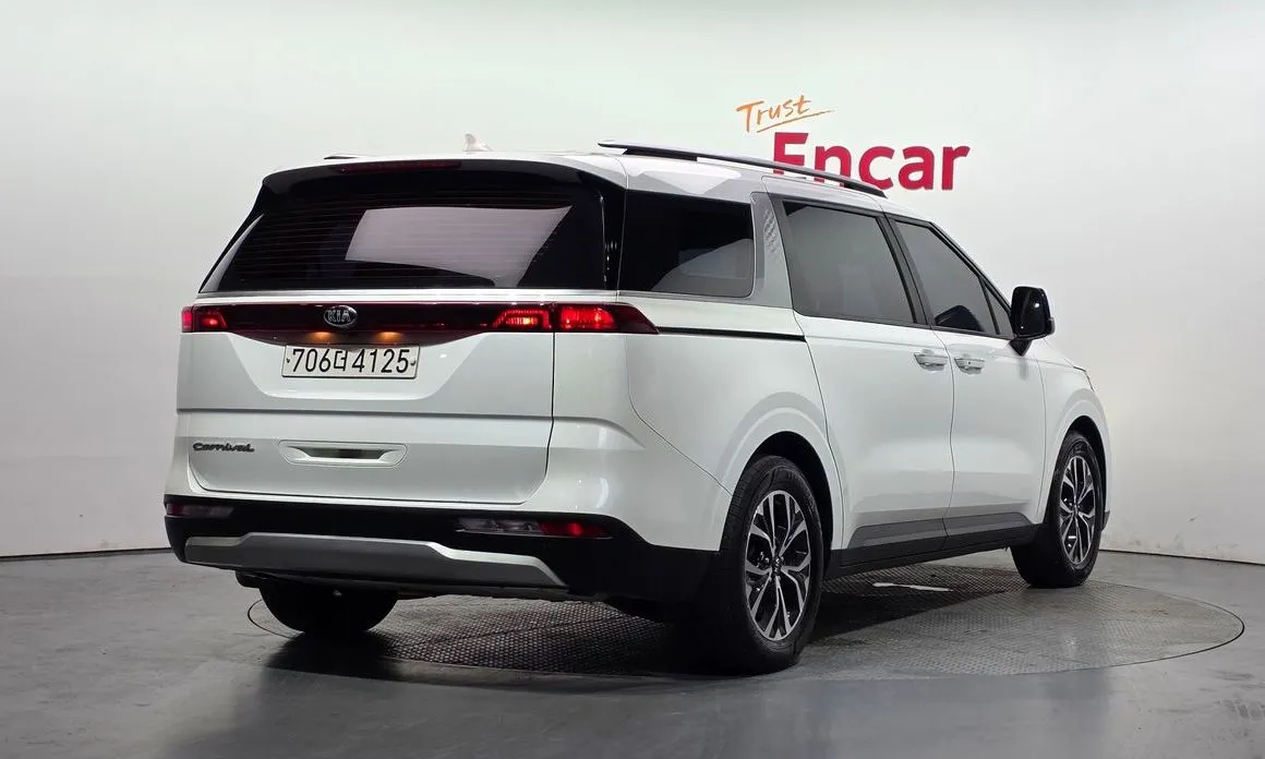 Kia Carnival 2021 из KR, фото 3