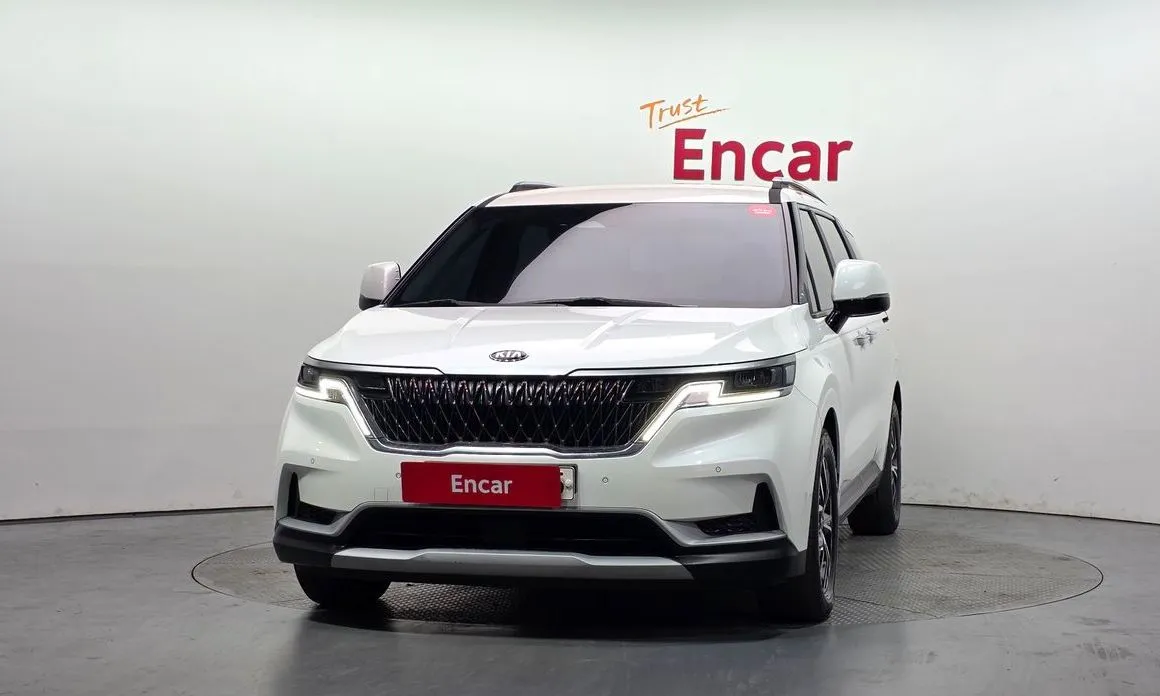 Kia Carnival 2021 из KR, фото 6
