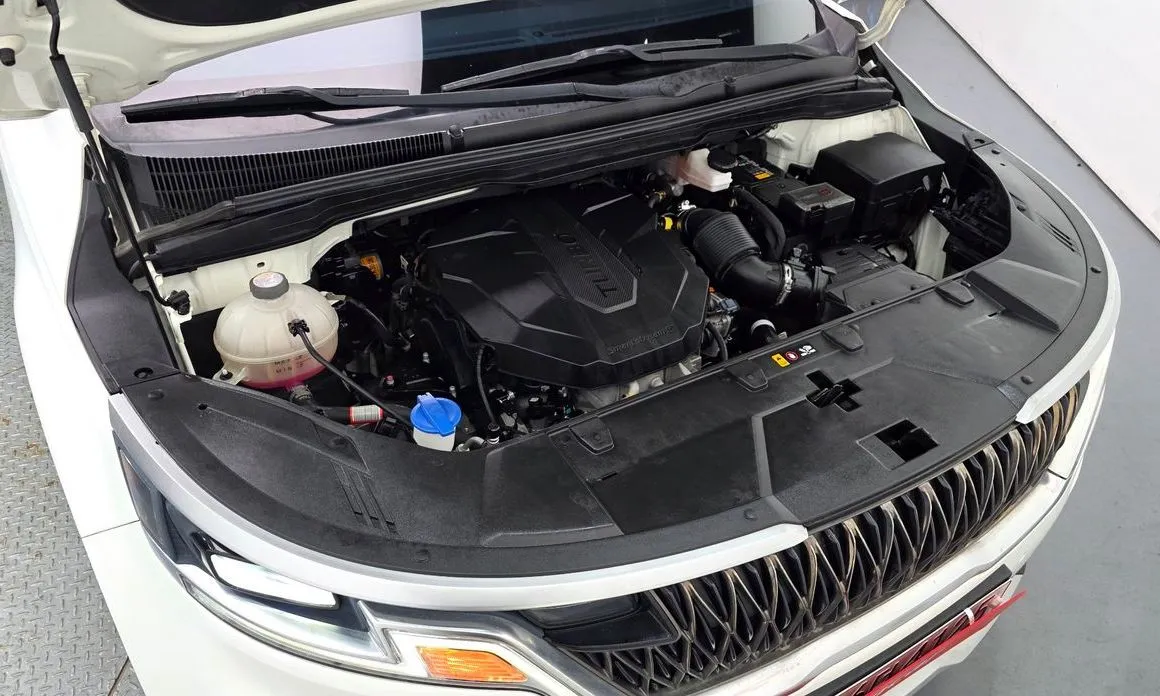 Kia Carnival 2021 из KR, фото 4