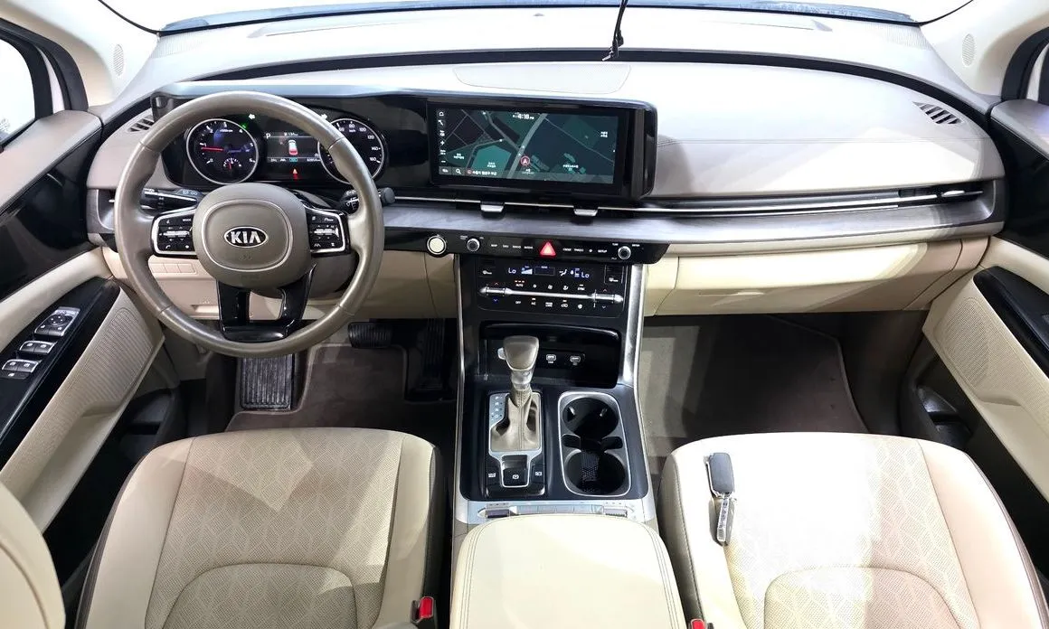 Kia Carnival 2021 из KR, фото 9