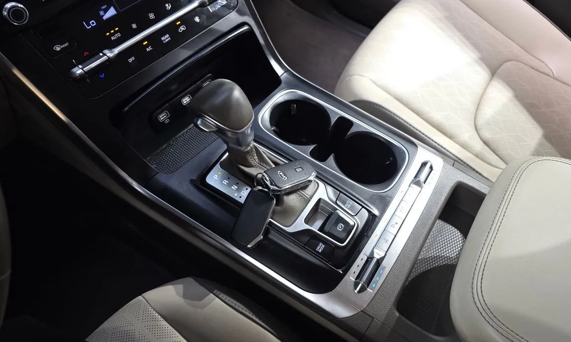Kia Carnival 2021 из KR, фото 10