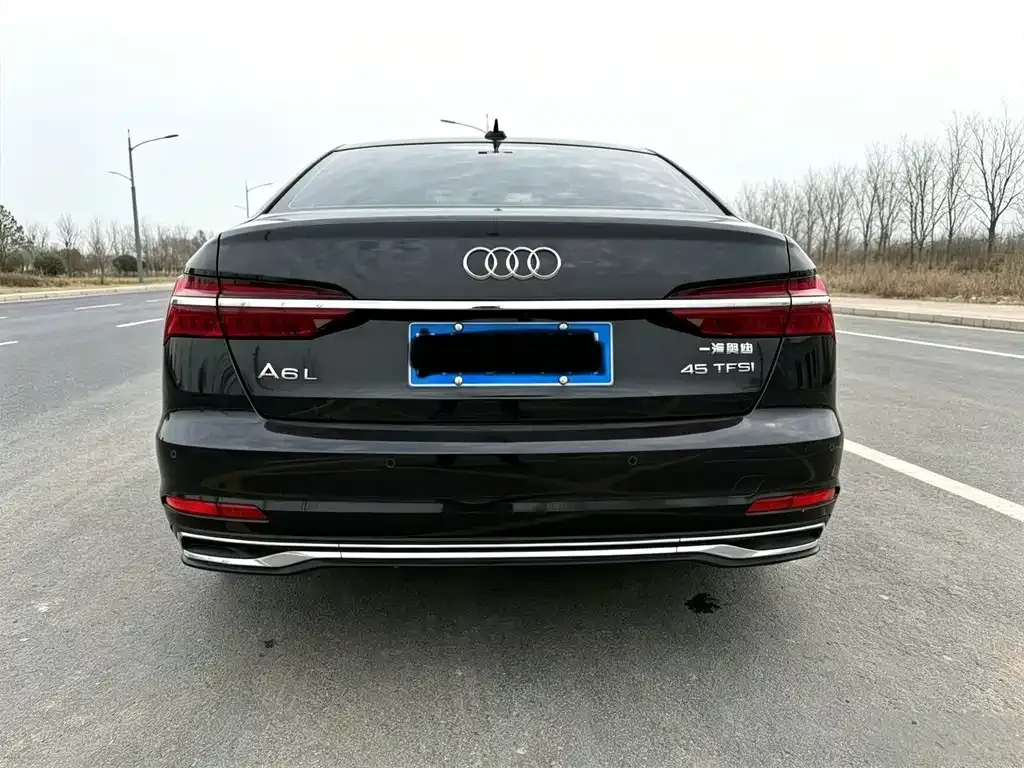 Audi A6L — фото 3