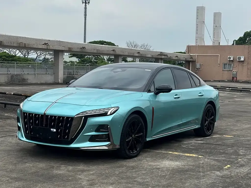 Hongqi H6