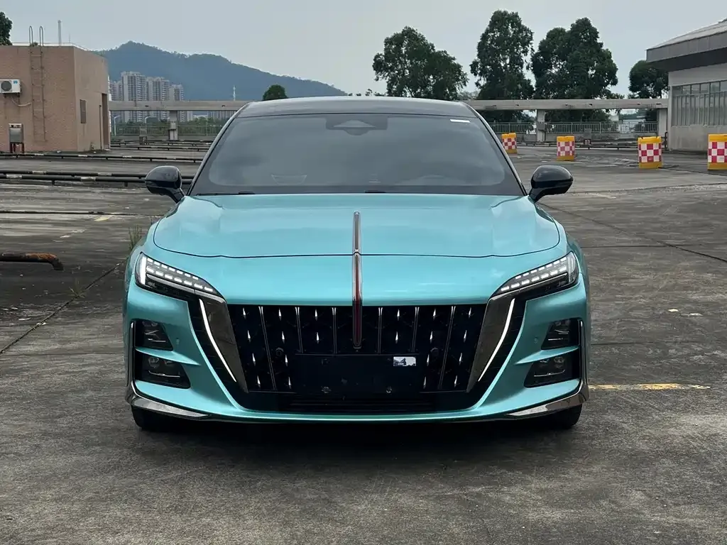 Hongqi H6 2023 из CN, фото 6