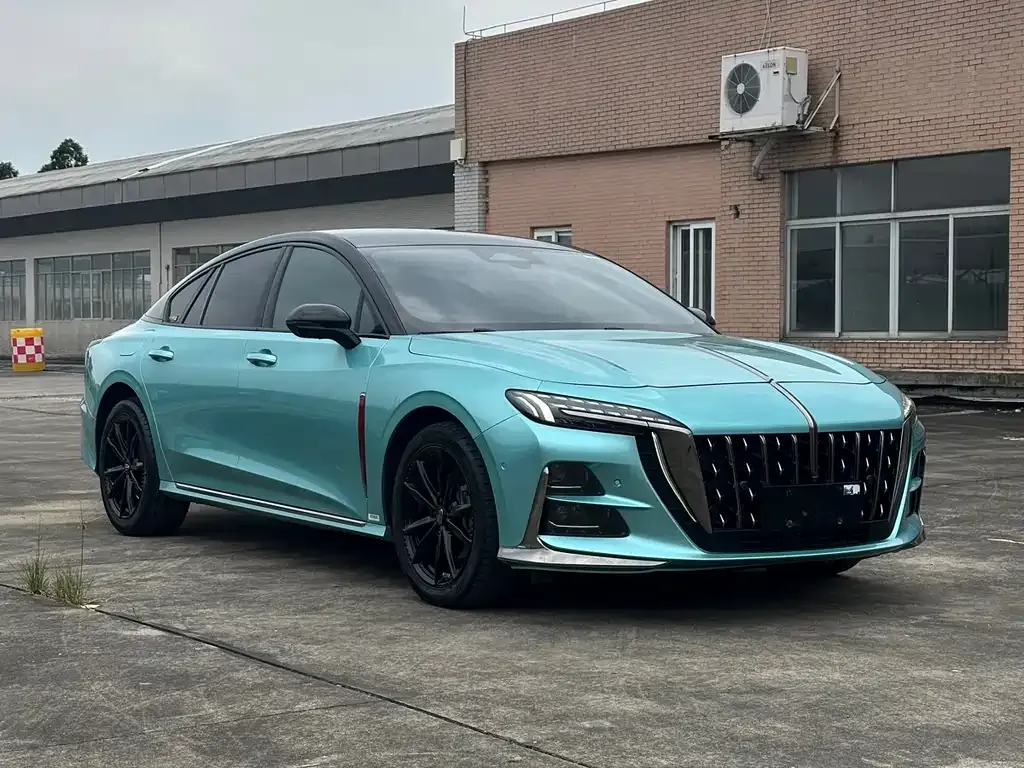 Hongqi H6 2023 из CN, фото 5