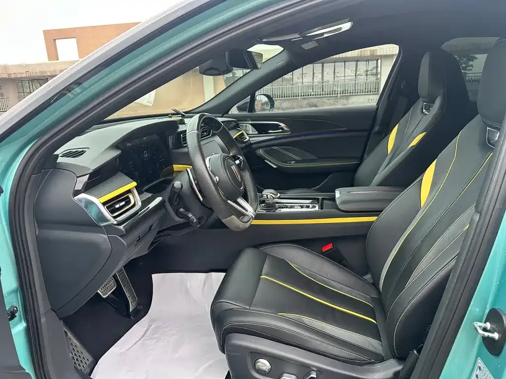 Hongqi H6 2023 из CN, фото 2