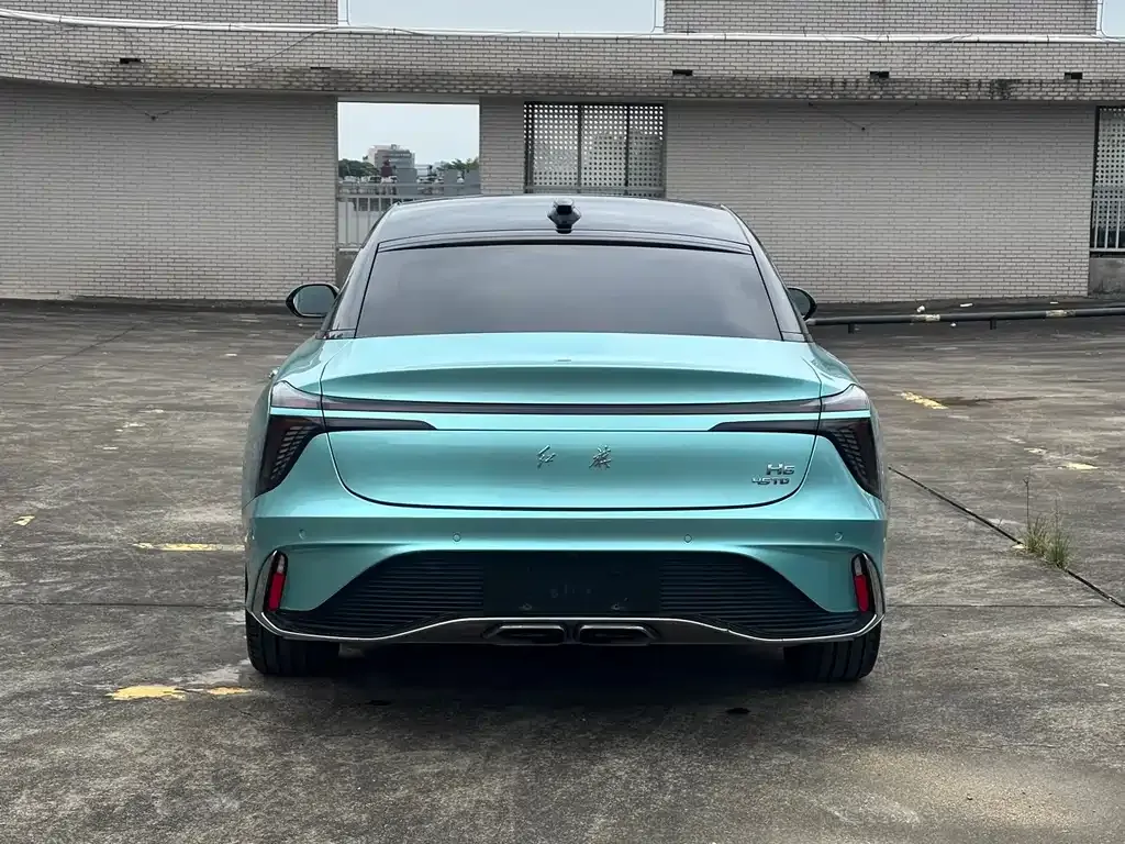 Hongqi H6 2023 из CN, фото 4
