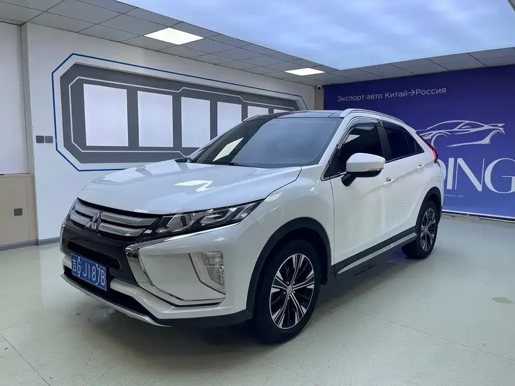 Mitsubishi Eclipse Cross 2021 из CN, фото 7