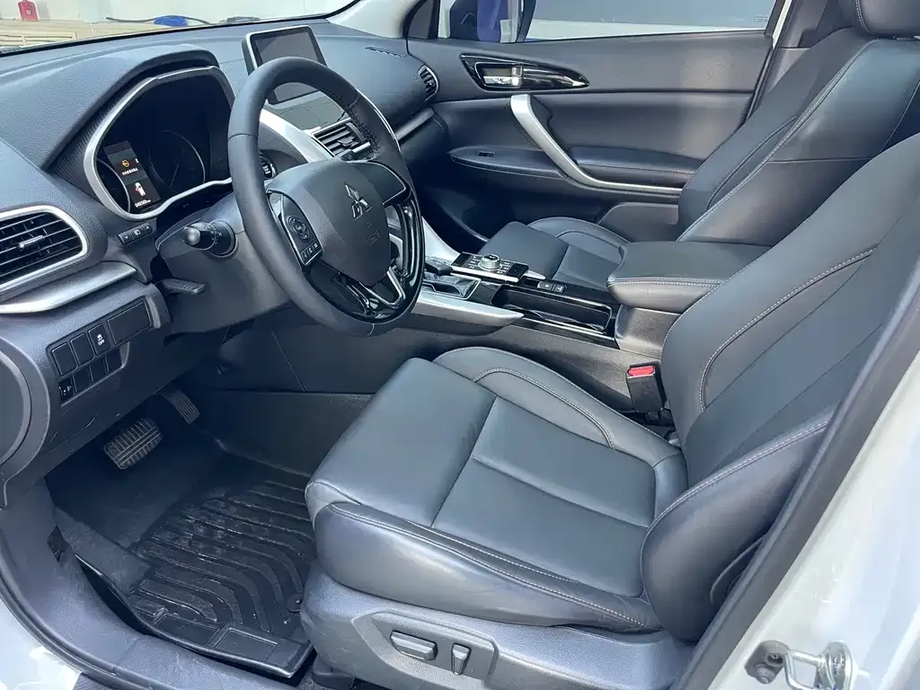 Mitsubishi Eclipse Cross 2021 из CN, фото 4