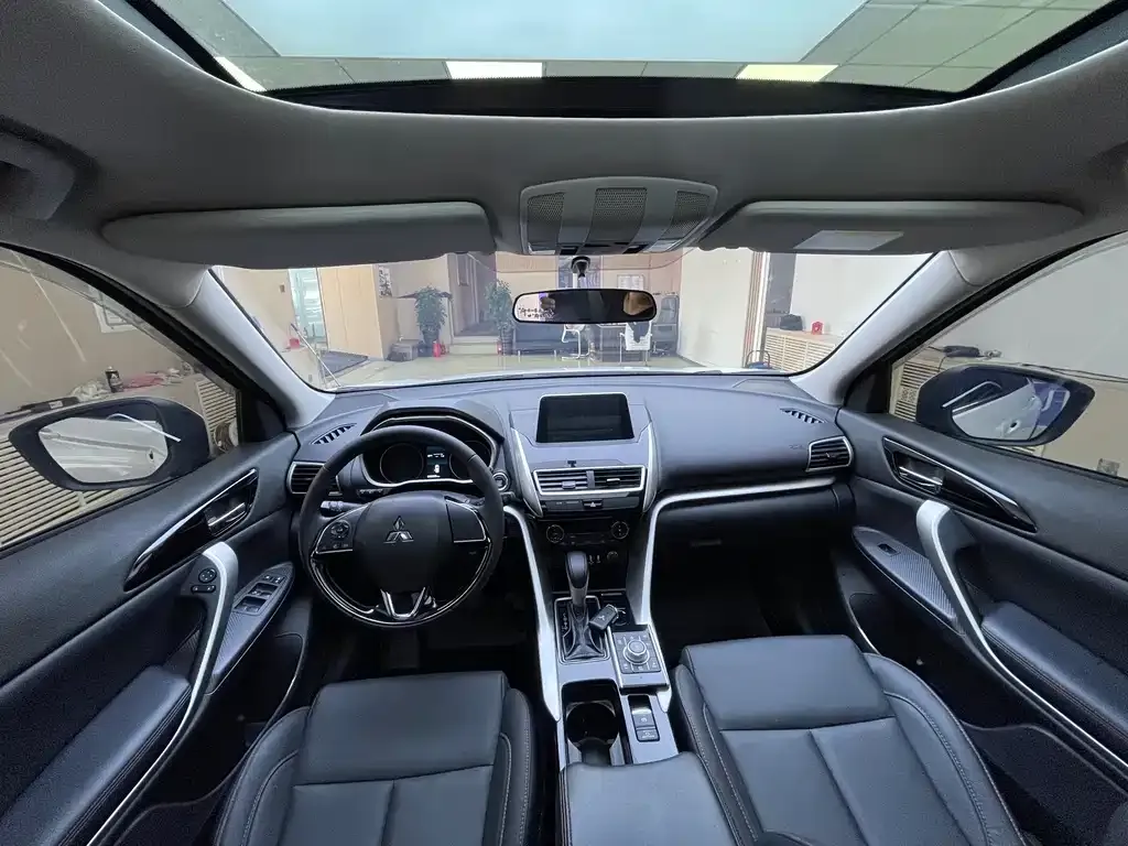 Mitsubishi Eclipse Cross 2021 из CN, фото 8