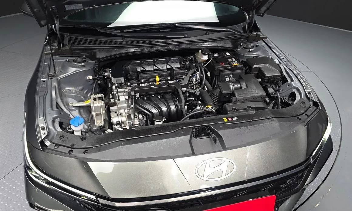 Hyundai AVANTE 2024 из KR, фото 7