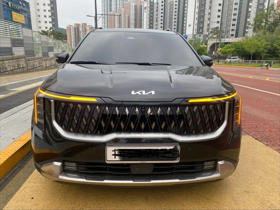 Kia Carnival — фото 1