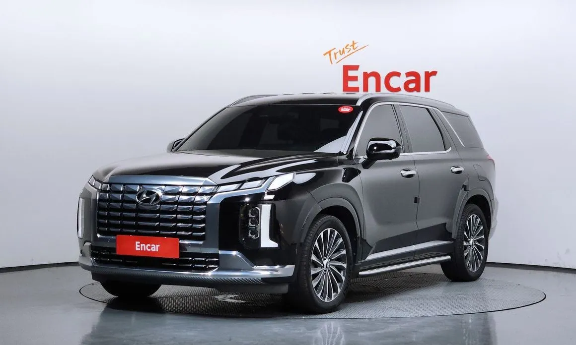 Hyundai Palisade 2023 из KR, фото 1