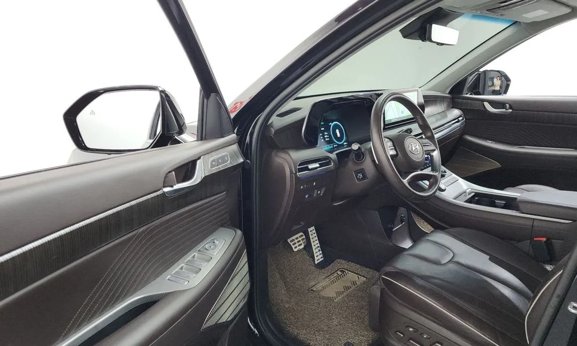 Hyundai Palisade 2023 из KR, фото 6