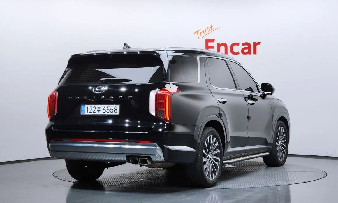 Hyundai Palisade 2023 из KR, фото 5