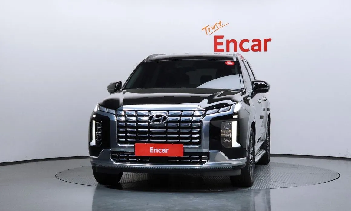 Hyundai Palisade 2023 из KR, фото 3