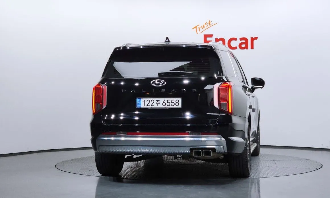 Hyundai Palisade 2023 из KR, фото 2