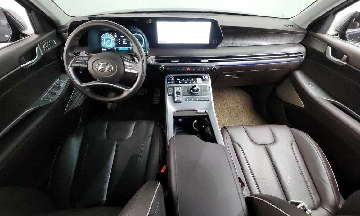 Hyundai Palisade 2023 из KR, фото 7