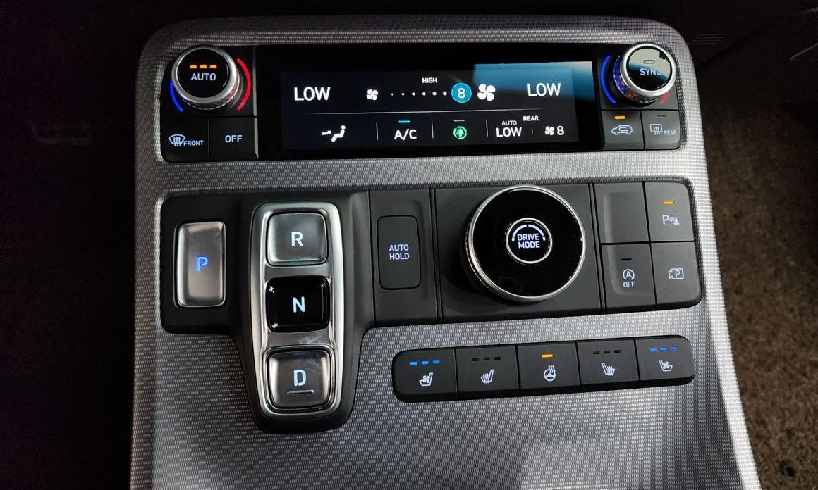 Hyundai Palisade 2023 из KR, фото 8
