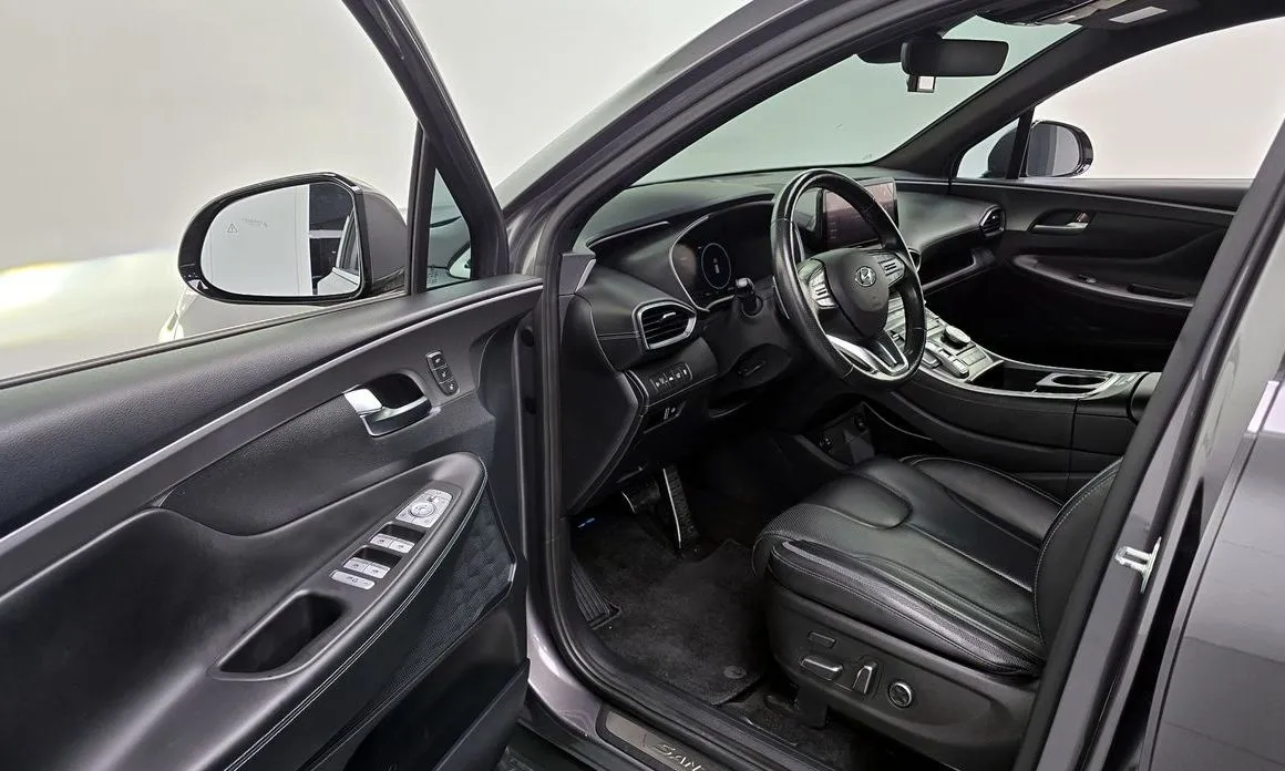 Hyundai Santafe 2022 из KR, фото 9
