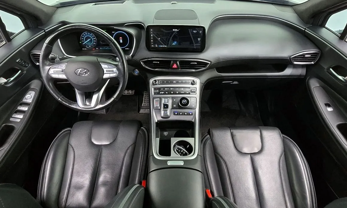 Hyundai Santafe 2022 из KR, фото 7