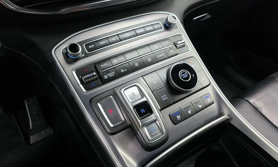 Hyundai Santafe 2022 из KR, фото 10