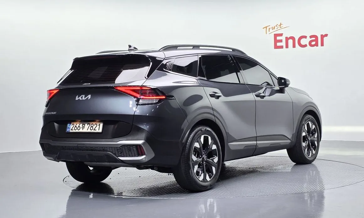 Kia Sportage — фото 2