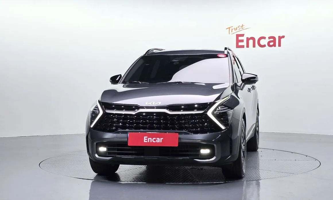 Kia Sportage — фото 3