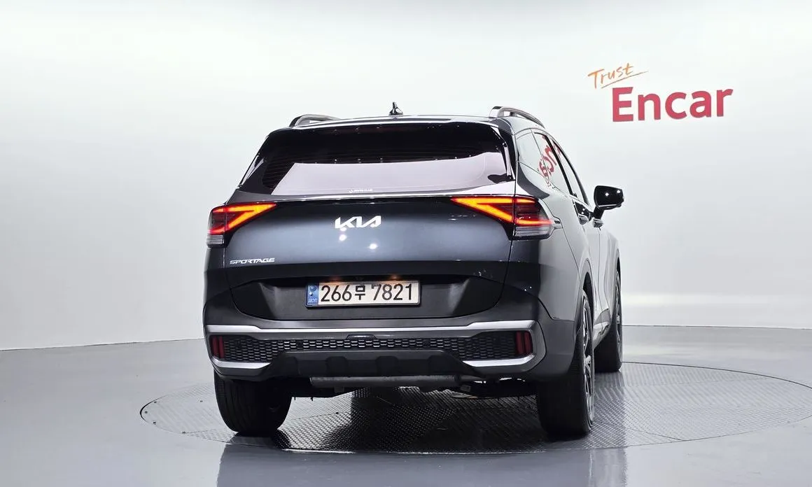 Kia Sportage — фото 4