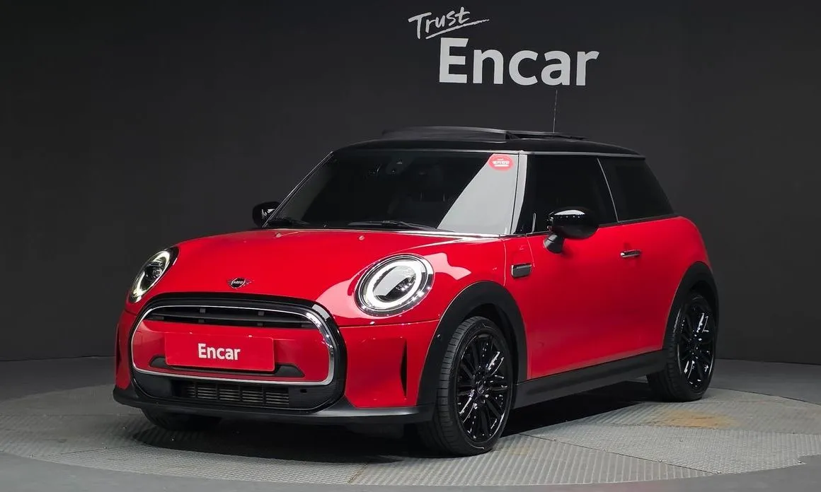 Mini Cooper 2024 из KR, фото 1