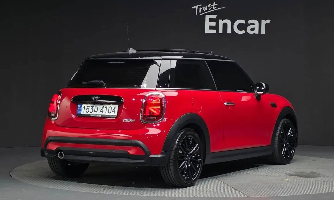 Mini Cooper 2024 из KR, фото 3
