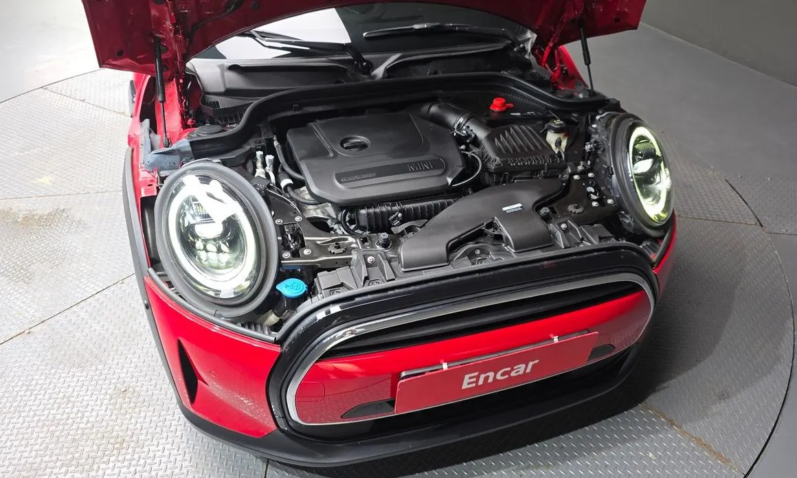 Mini Cooper 2024 из KR, фото 10