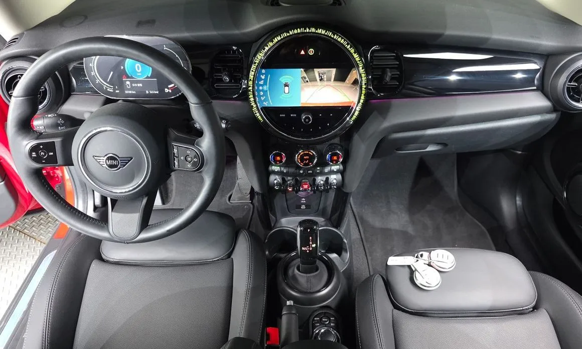 Mini Cooper 2024 из KR, фото 8