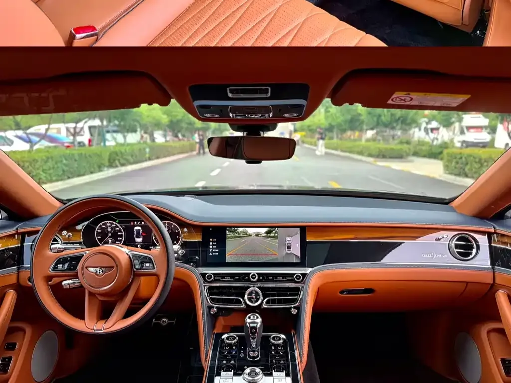 Bentley Flying Spur — фото 2