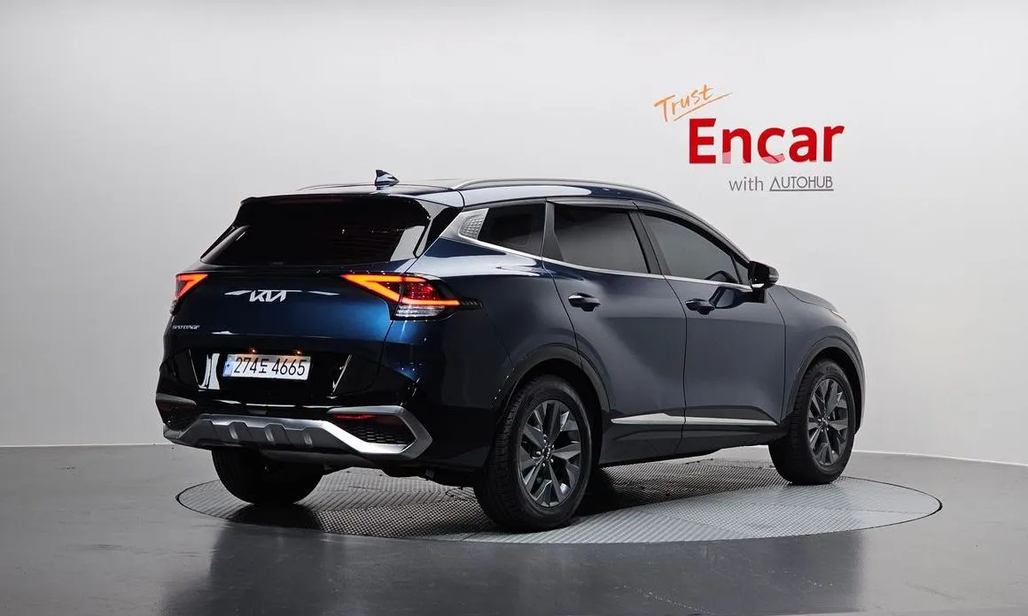 Kia Sportage — фото 7