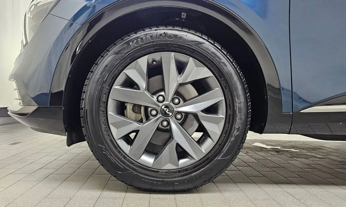 Kia Sportage — фото 10