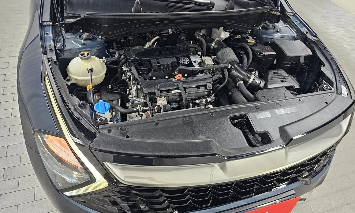 Kia Sportage — фото 4