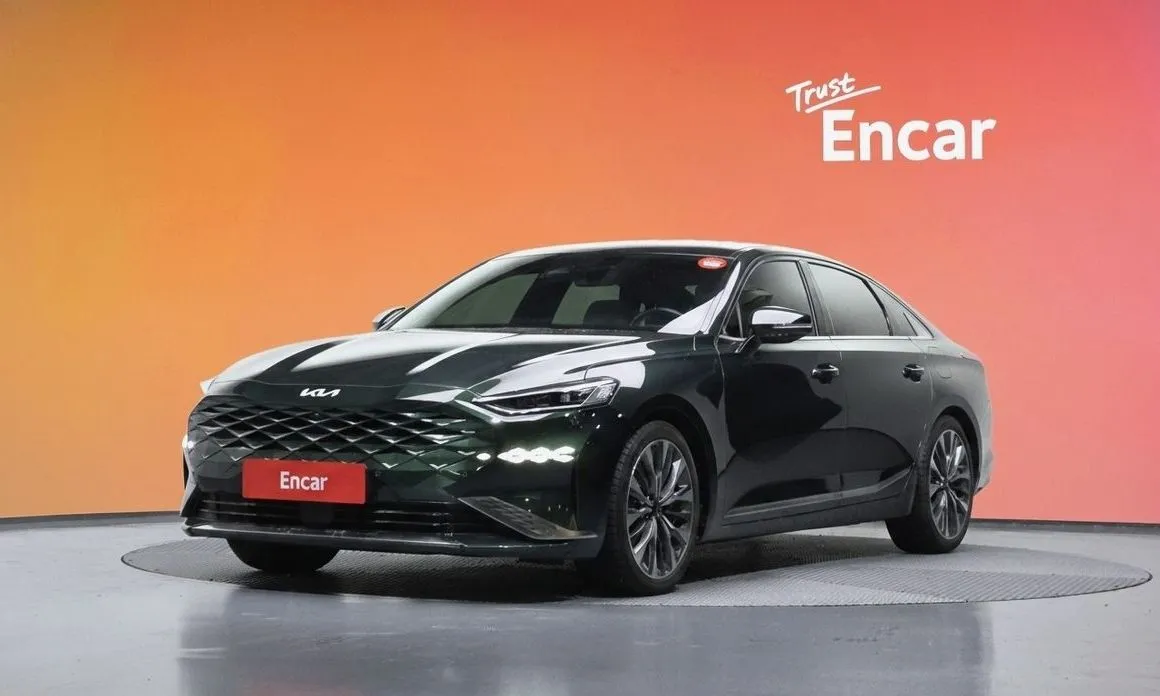 Kia K8 2022 из KR, фото 1
