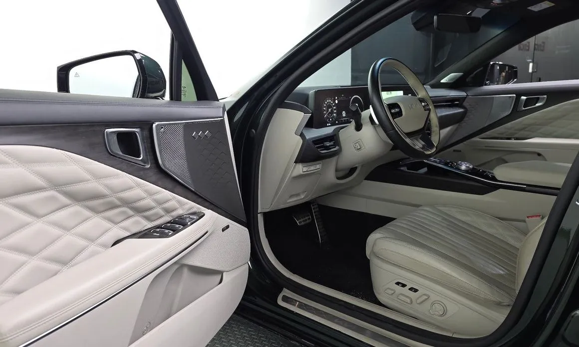 Kia K8 2022 из KR, фото 8