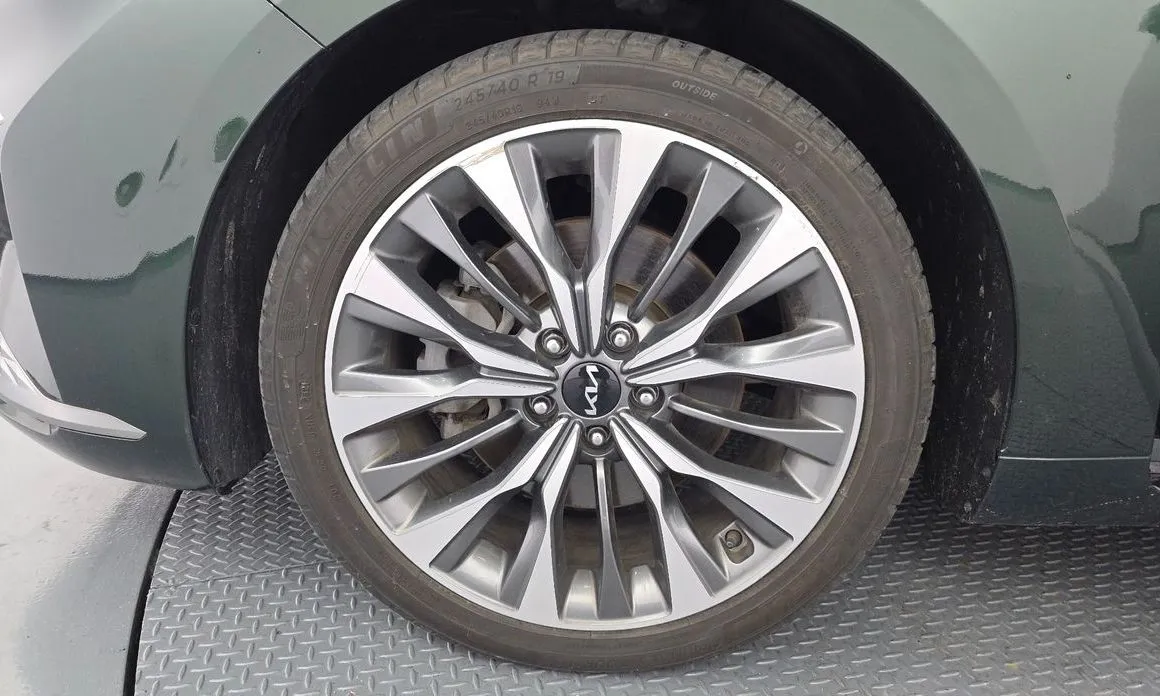 Kia K8 2022 из KR, фото 9