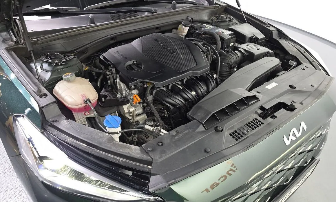 Kia K8 2022 из KR, фото 10