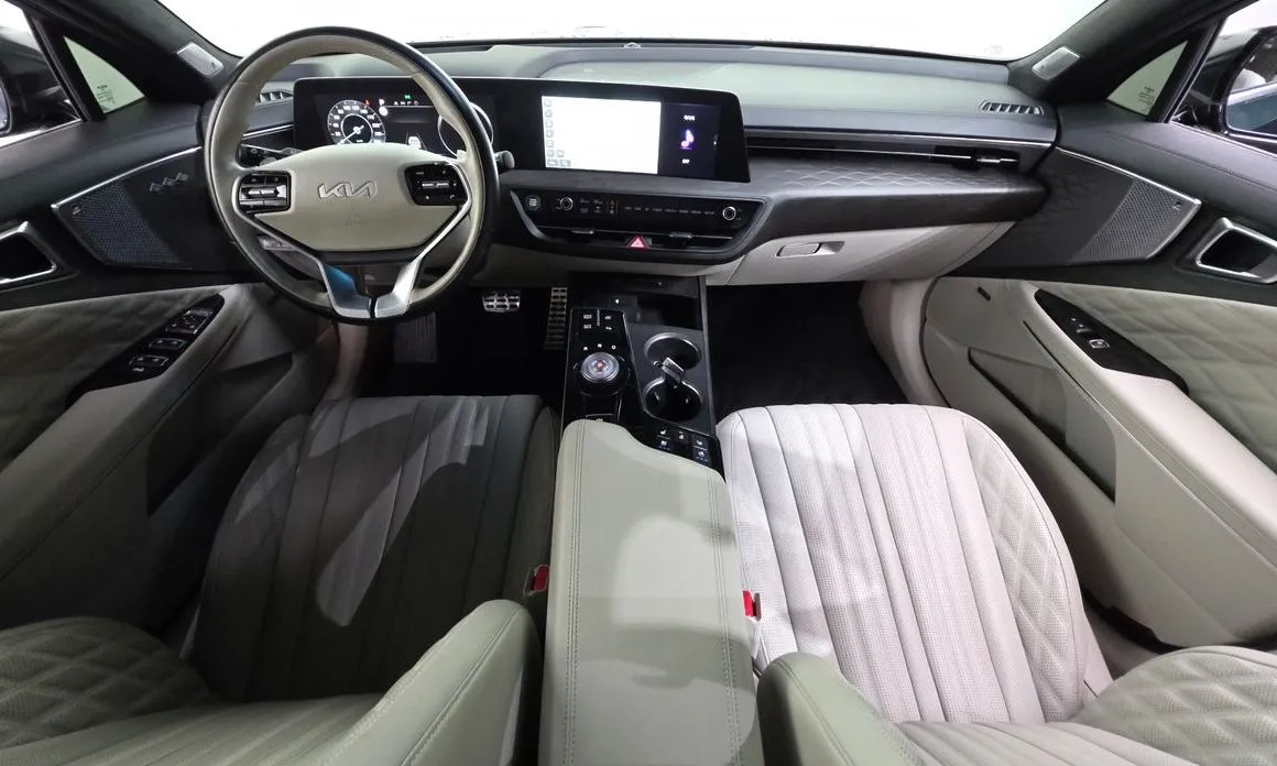 Kia K8 2022 из KR, фото 7