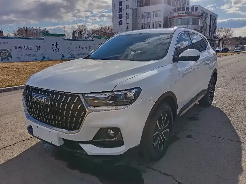 Haval H6 — фото 1