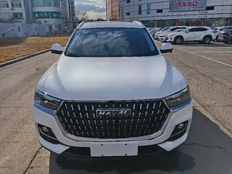 Haval H6 — фото 3