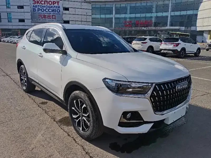 Haval H6 — фото 10