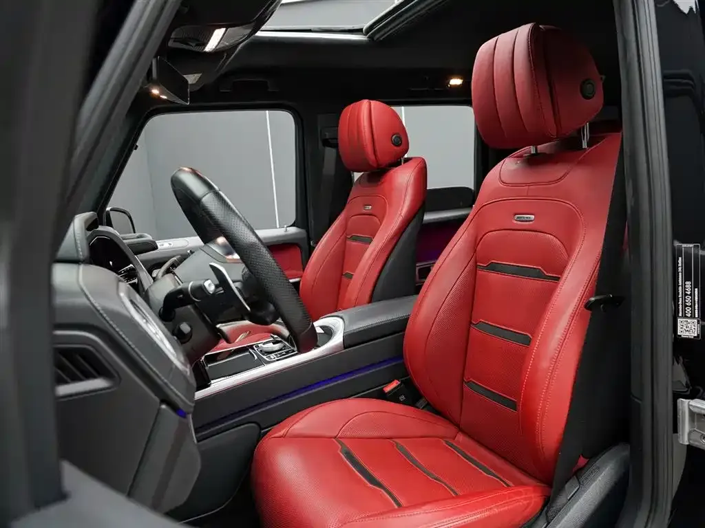 Mercedes-Benz G-Class AMG — фото 9