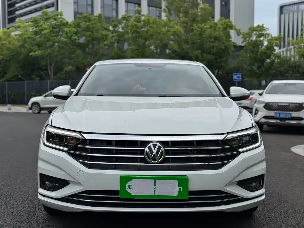 Volkswagen Sagitar 2021 из CN, фото 4