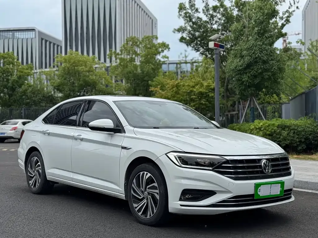 Volkswagen Sagitar 2021 из CN, фото 8